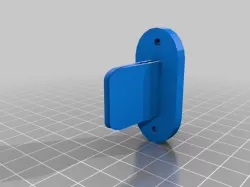 Tiny Whoop Race / Air Gate Various Clips, Holders & Feet