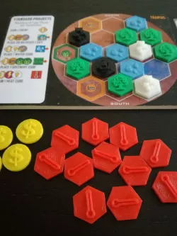 TINYforming Mars components