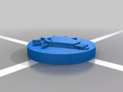 Tinyforming Mars - tokens