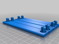 TPU hinges