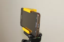 tripod phone holder