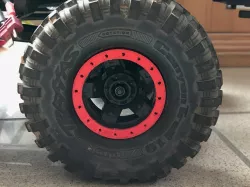 TRX4 Sport - Beadlock Ring 