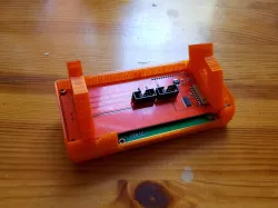 Unbranded Prusa LCD Cover