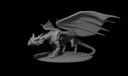 Undead Dragon