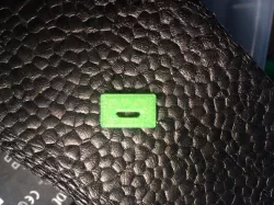USB Micro B saver