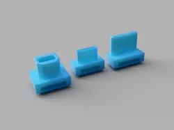  USB Port Covers 