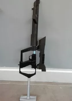 "V" the "Visitors" Laser Sniper Rifle