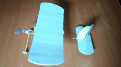 Vapor RC Plane