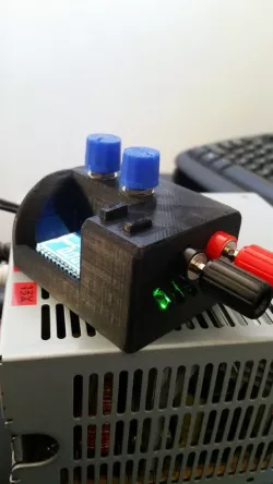 Variable Power supply Enclosure