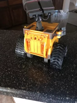 Wall-E toy replacement tracks