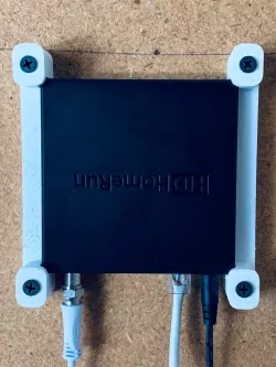 Wall Mount for HDHomeRun Tuner
