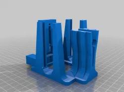 Wall Mountable Laser Sensor Mount