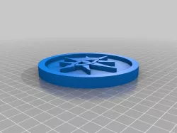 Warcry Faction Tokens