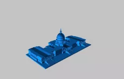 White house