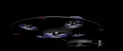 Wind that stealthy ionic in essence is (ionocraft concept)
