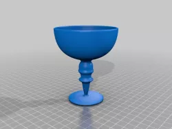 Wine Glass - Tutorial for dummies included