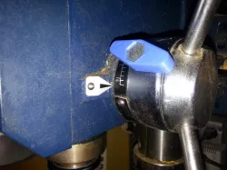 WINGBOLT MASTERCRAFT DRILLPRESS DEPTH STOP