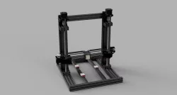 *WIP* Prusa i3 Ussuri Bear 