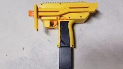 Woozi Folding stock