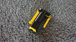Working Airsoft Grenade