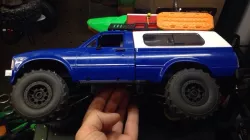 WPL Toyota TRD