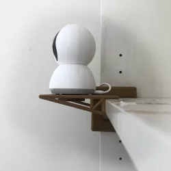Xiaomi 360 my home ip camera mount