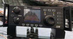 Xiegu G90 remote head stand