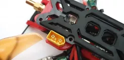 XT60 DRC Blaze mount 