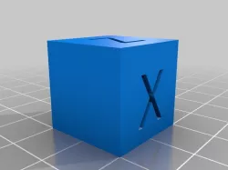 XYZ Cube