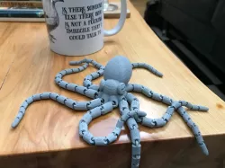 Yet Another Octopus