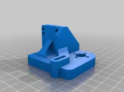 Z yoke (enforced) for Railcore II ZL/ZLT