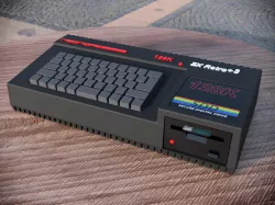ZX Spectrum Plus/3 Raspberry Pi Case