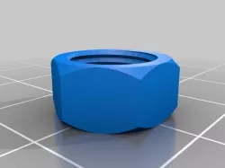 1/8 bsp nut job v1
