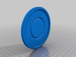 100mm Lazy Susan