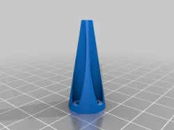 110x drone landing legs