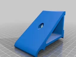18650 Cell Pack Bracket Mounts