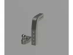 1Tenth Scale RC Drop Hitch (Separated Files Remix)