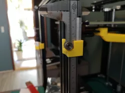 20mm rail caliper holder