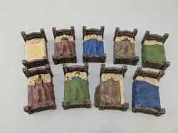 28mm Small Beds