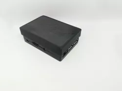 3.5'  Raspberry Pi Touchscreen Cover (Kali compatible for ethical hacking)