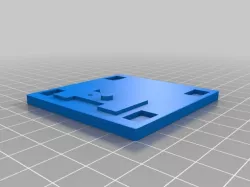 3D Printable Pocket Size CNC Drawing Machine- V.1
