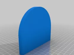 3D shoes