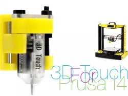 3D Touch for Prusa i4