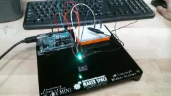 3DX Pushbutton Tactile Switch project