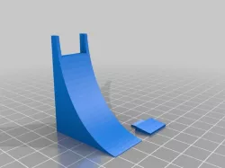 3M Command Strip Bracket