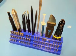 4mm Precision Screwdriver Bit and Tool Holder