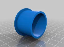 737 Yoke cap
