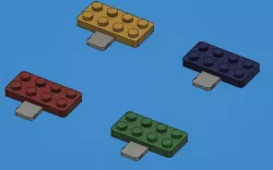 8-pin cover