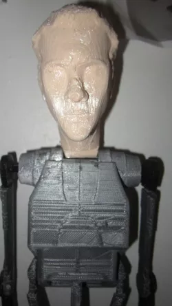 Accessoires pour la B1 Battle Droid
