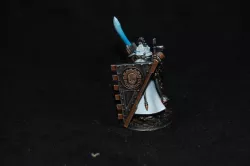 Adeptus Mechanicus style shield